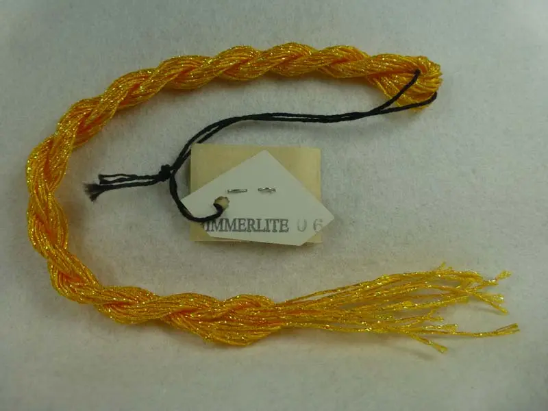 Shimmer Lite 6 Bright Yellow 1