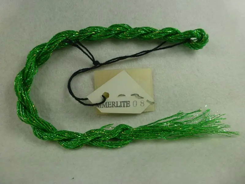 Shimmer Lite 8 Emerald 1
