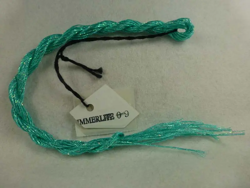 Shimmer Lite 9 Aqua Pearl 1