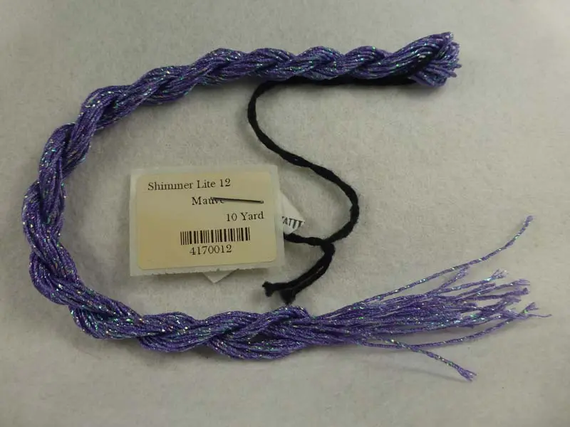 Shimmer Lite 12 Mauve 1