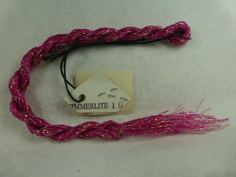 Shimmer Lite 19 Hot Peony 1
