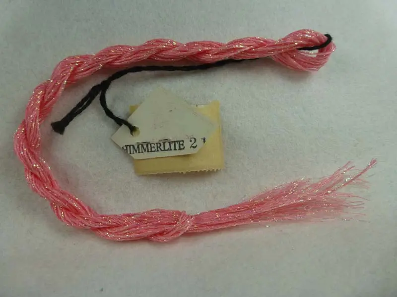 Shimmer Lite 21 Rose 1