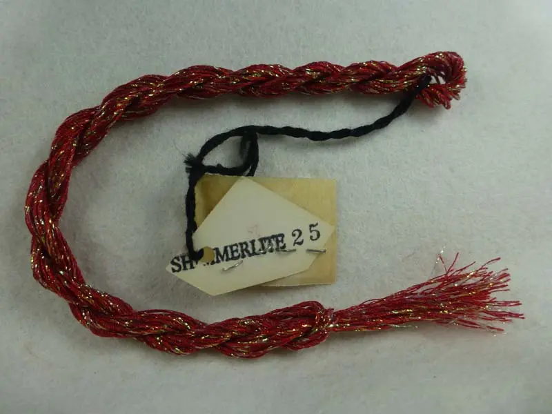 Shimmer Lite 25 Cranberry 1