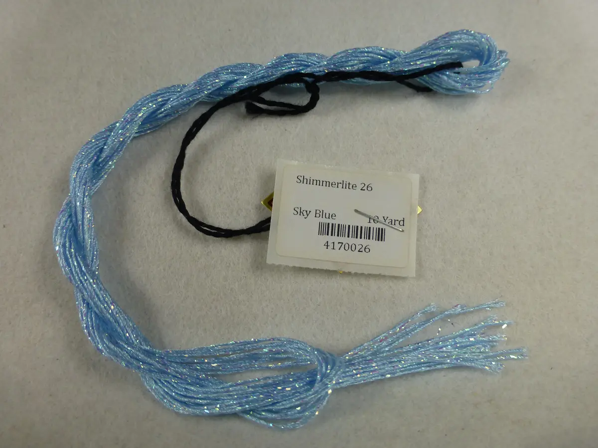 Shimmer Lite 26 Sky Blue 1