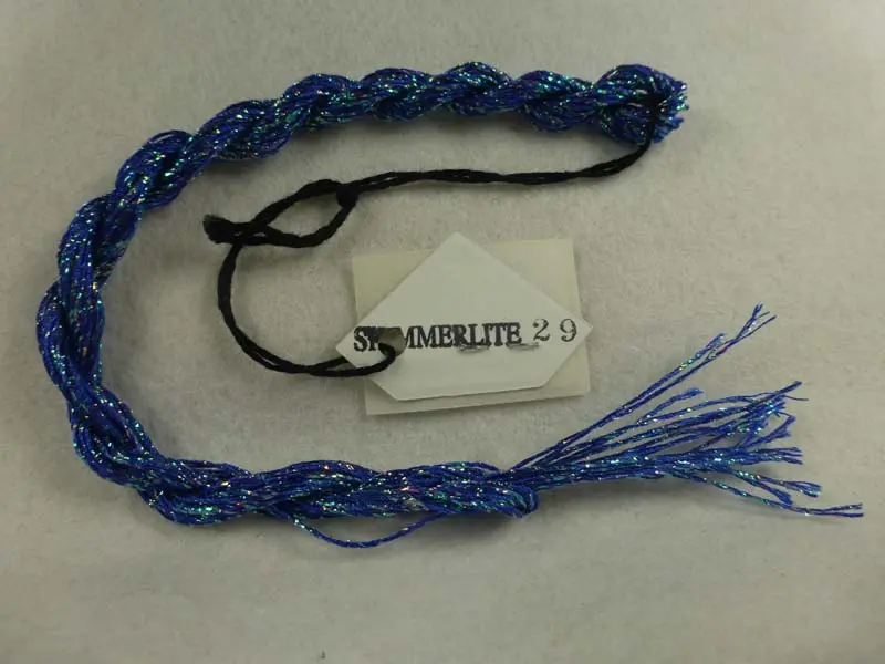 Shimmer Lite 29 Sapphire 1