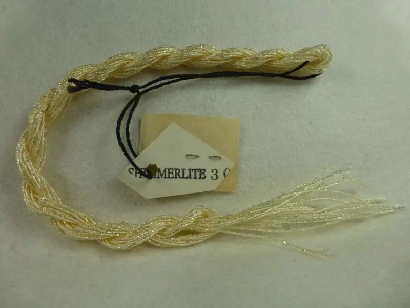 Shimmer Lite 30 Ivory 1