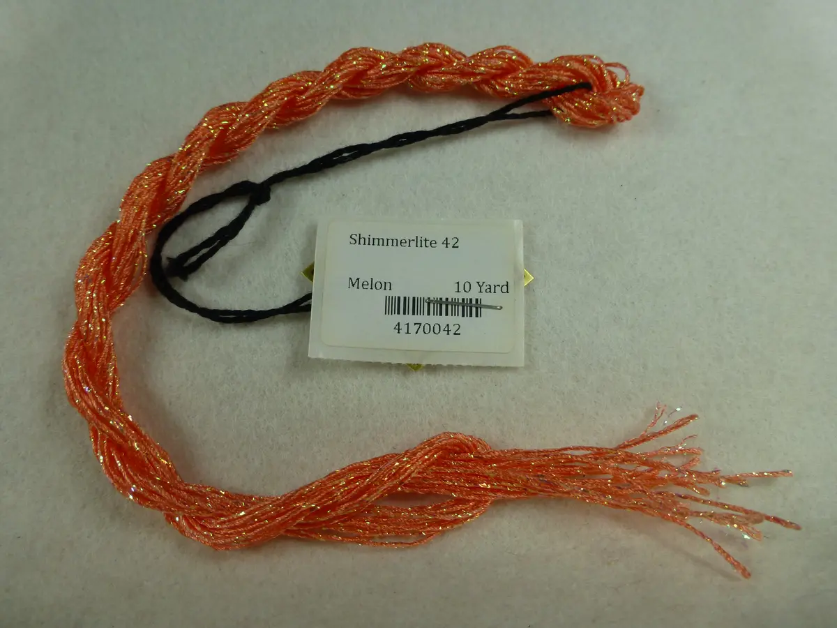 Shimmer Lite 42 Melon 1