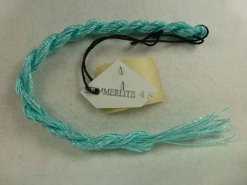 Shimmer Lite 48 Sea Frost 1