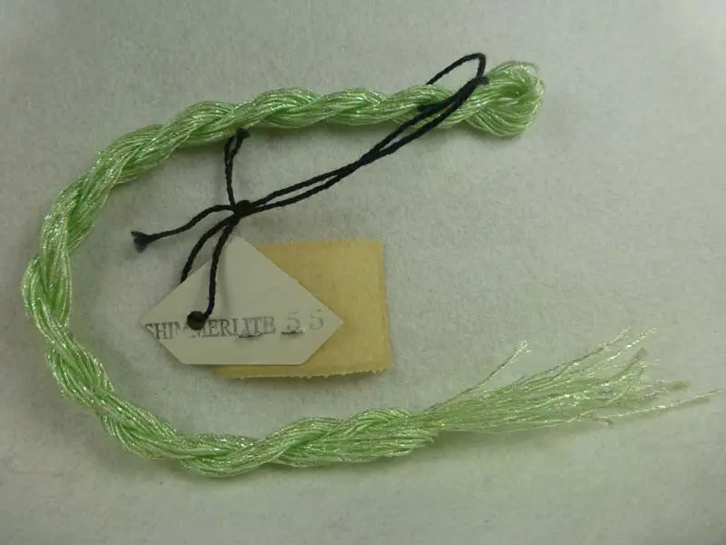 Shimmer Lite 55 Pastel Green 1