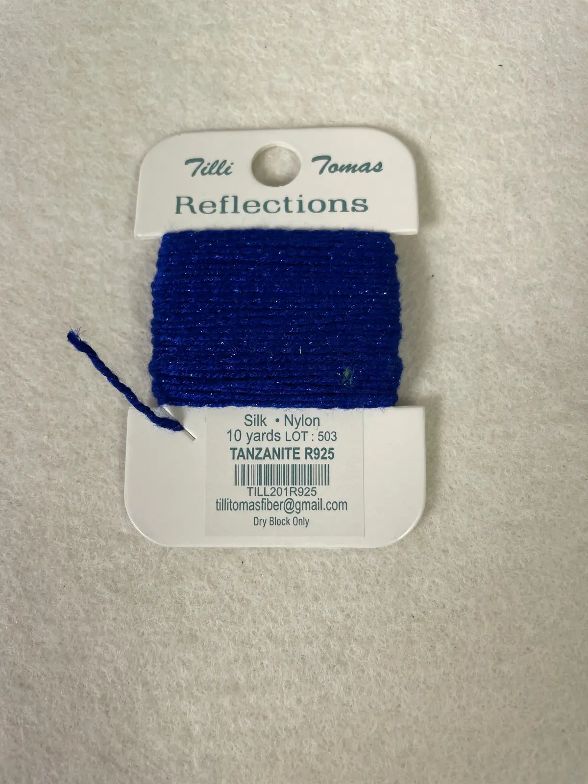 Reflections R925 Tanzanite 1