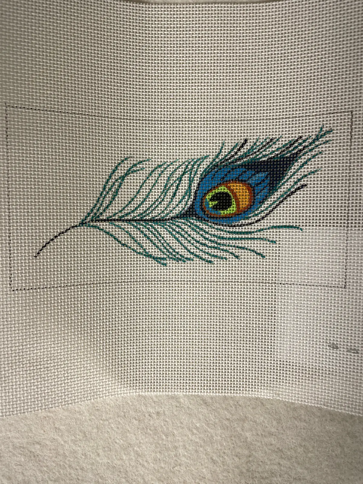 *Colors Of Praise In575 Feather Insert 1