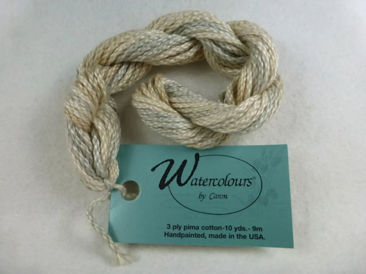 Watercolours 001 Sandstone 1