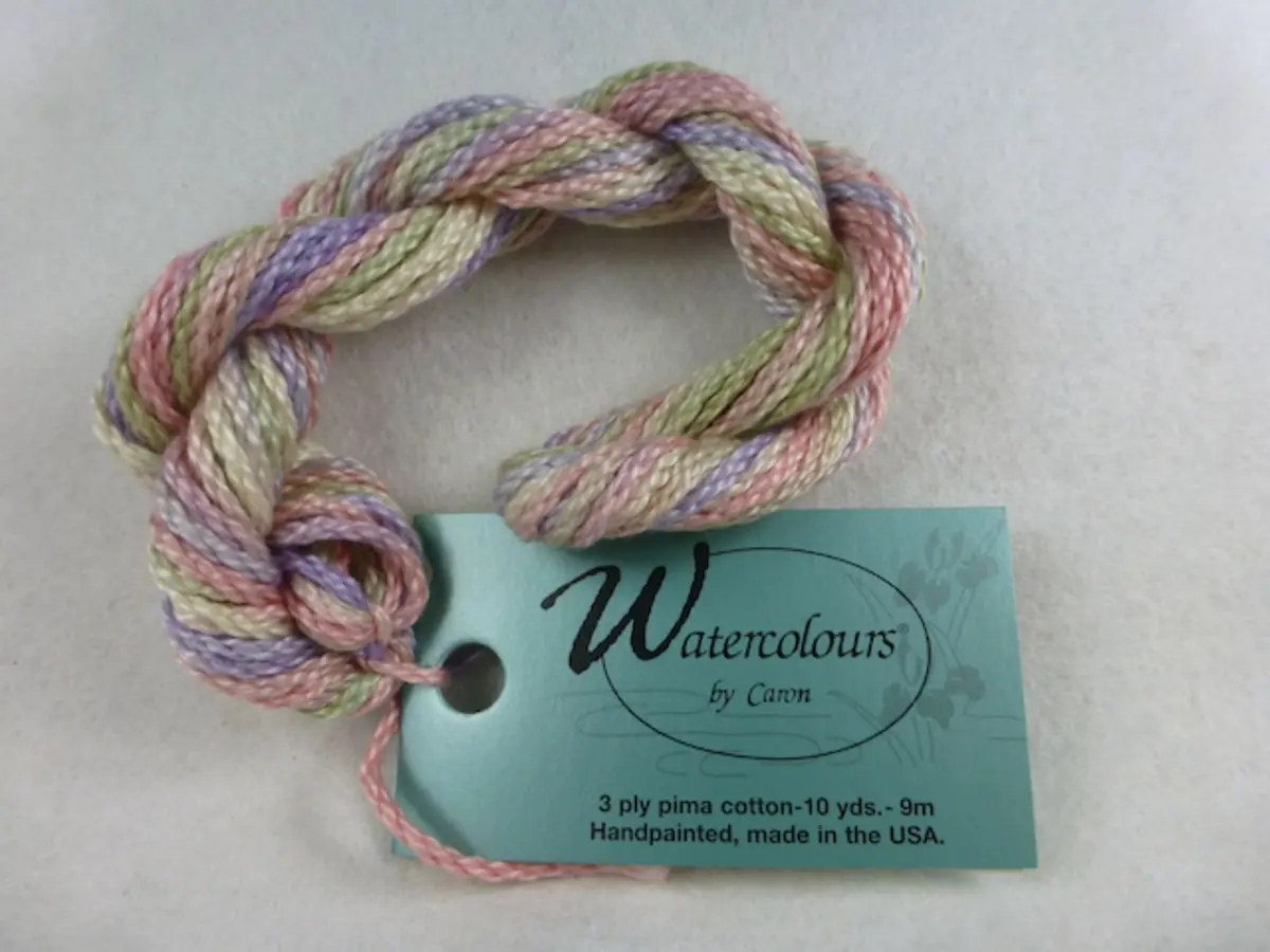 Watercolours 013 Peach Sherbet 1