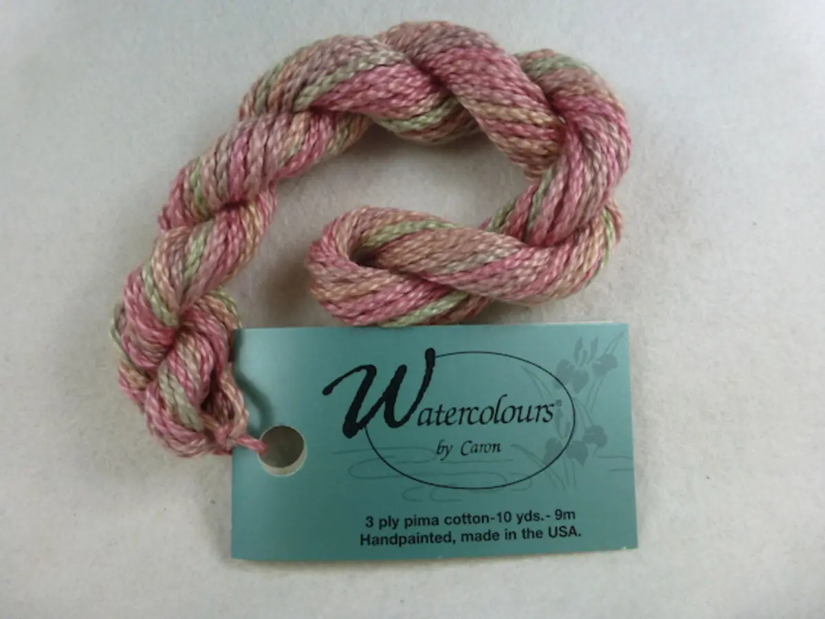 Watercolours 046 Rose Blush 1