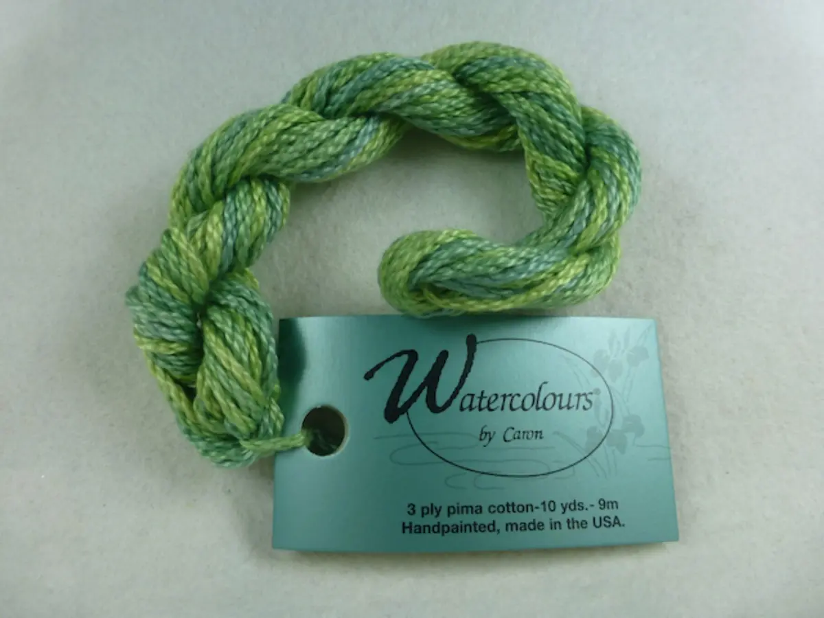 Watercolours 067 Celadon 1