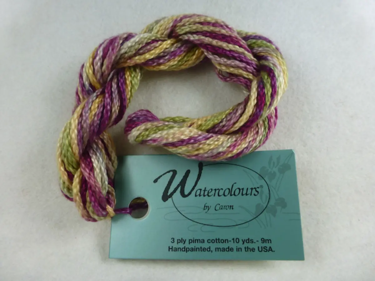Watercolours 071 Ambrosia 1