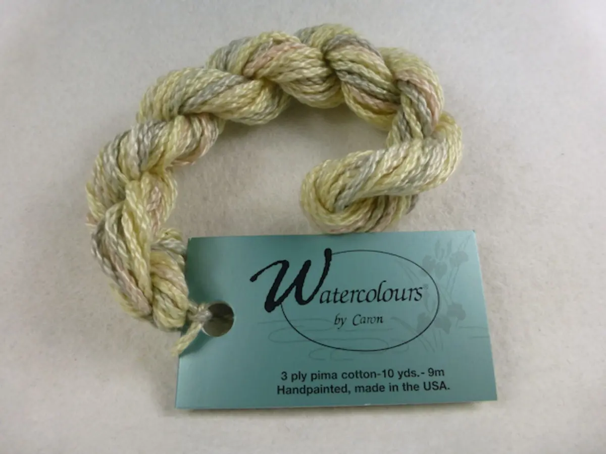 Watercolours 078 Pearl 1
