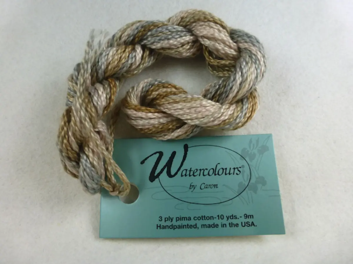 Watercolours 082 Gobi Sand 1