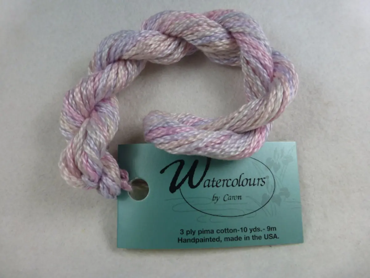 Watercolours 116 Cotton Candy 1