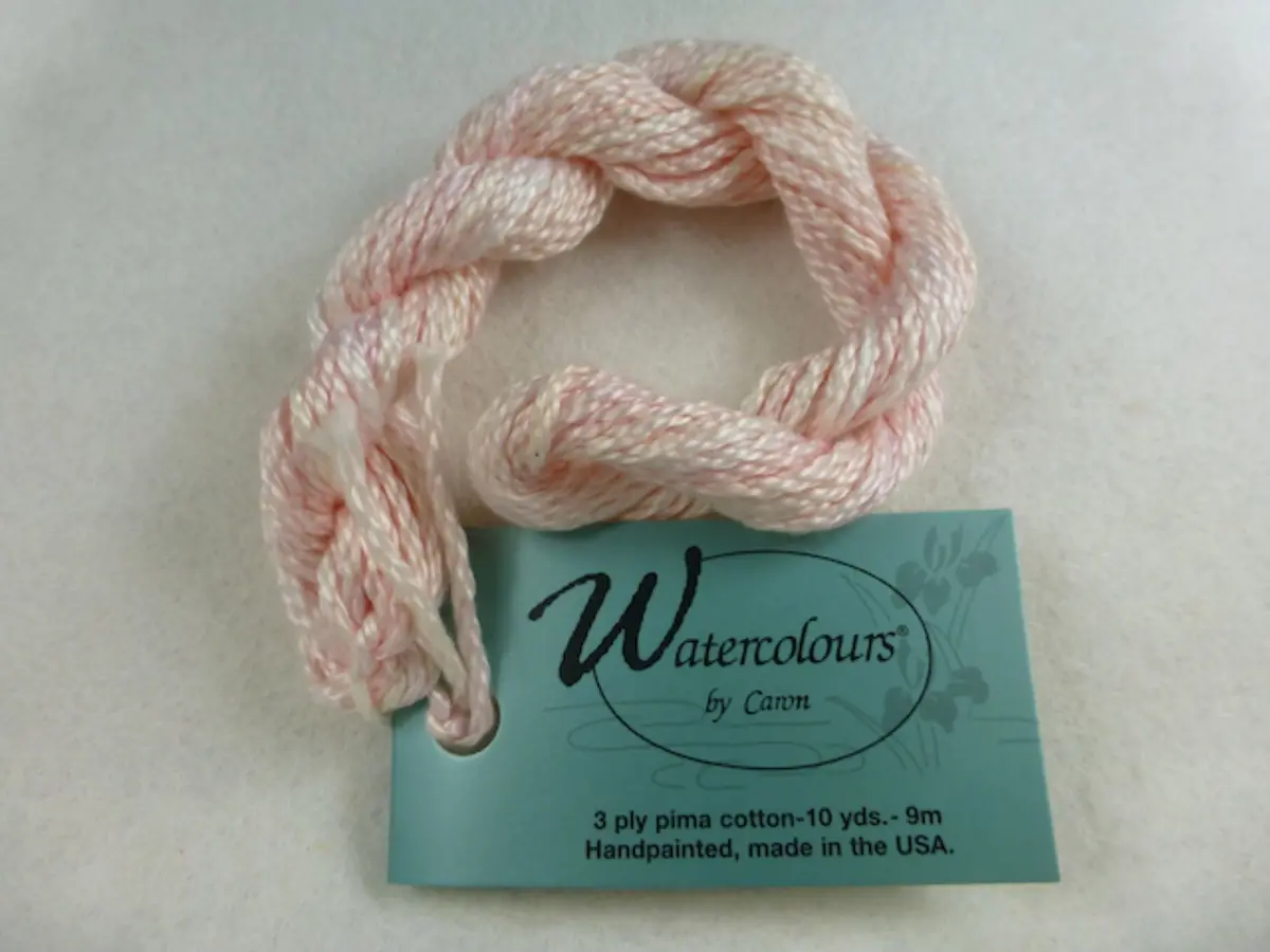 Watercolours 117 Fresh Pink 1