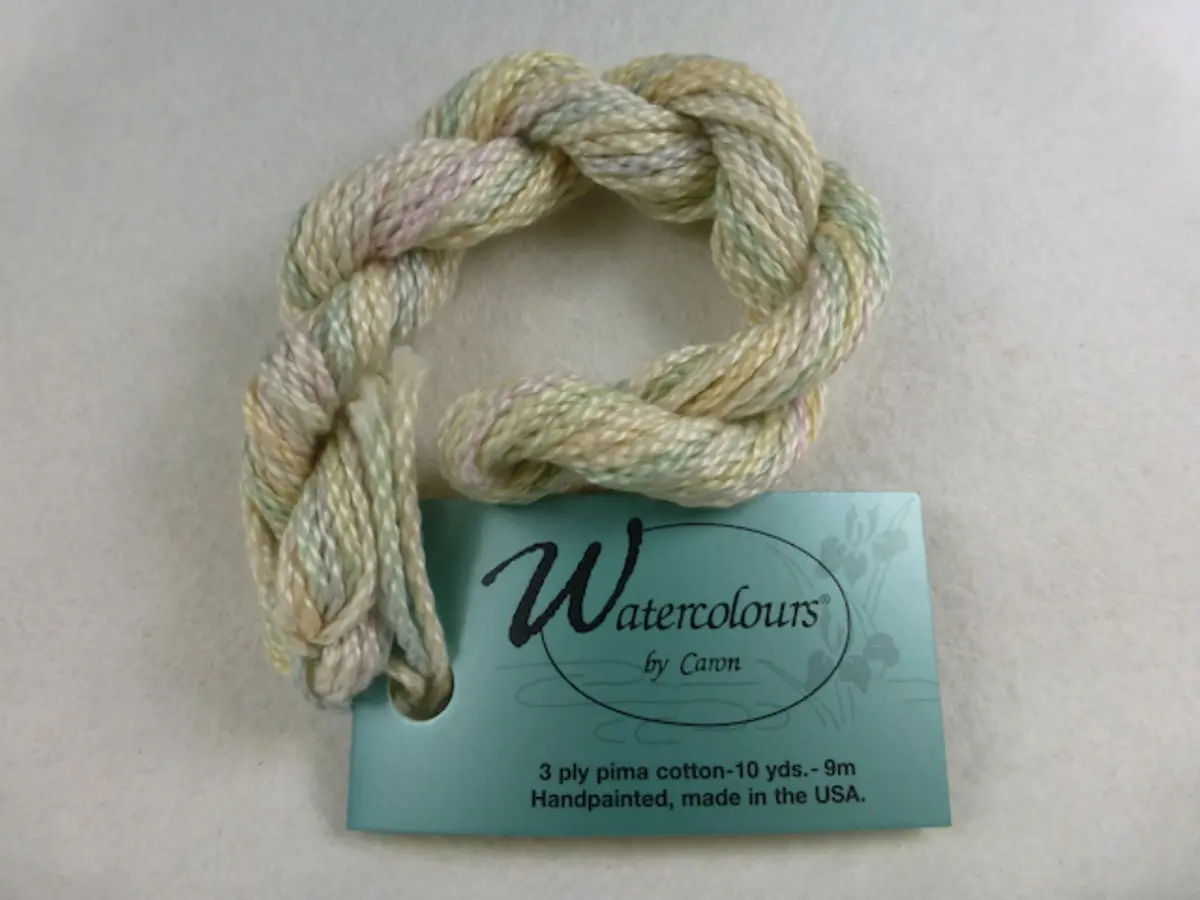 Watercolours 126 Faded Linen 1