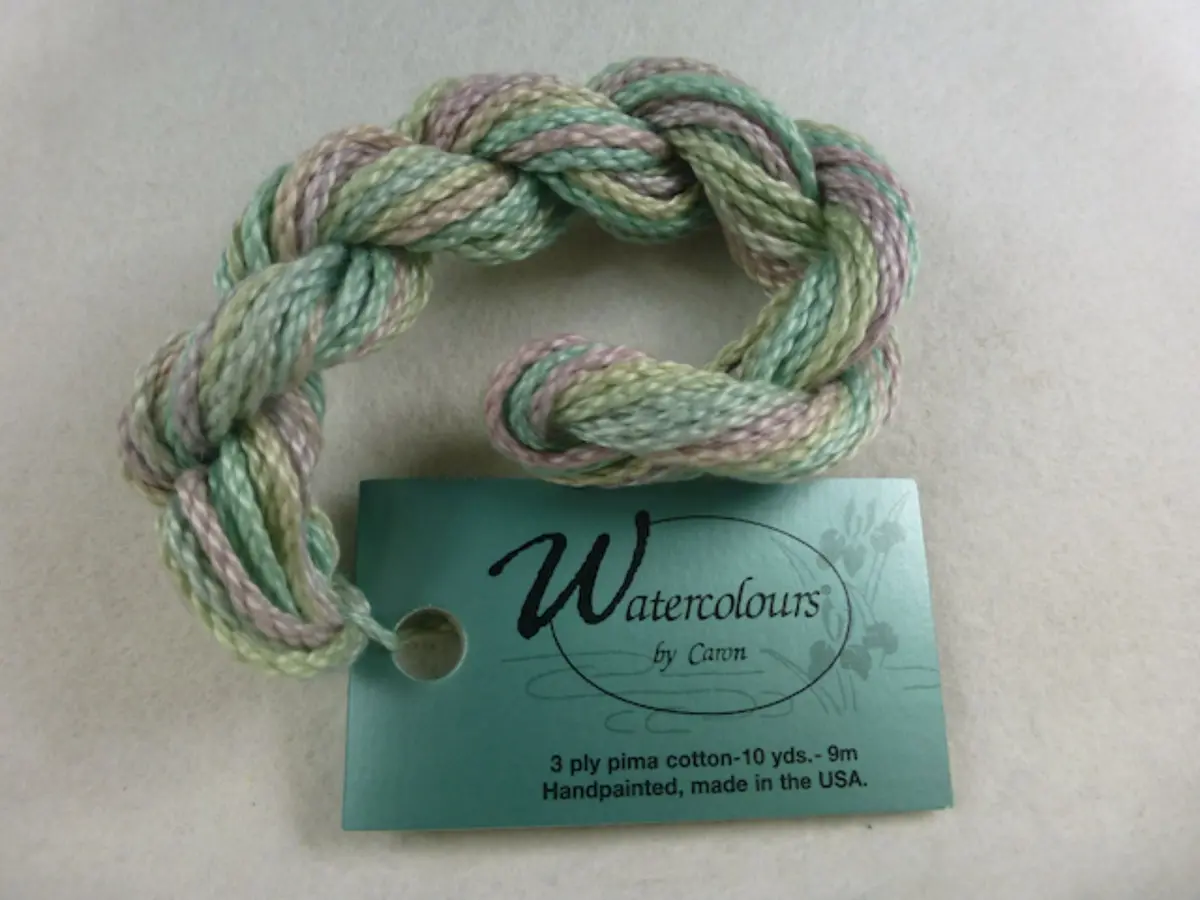 Watercolours 142 Highland Mist 1