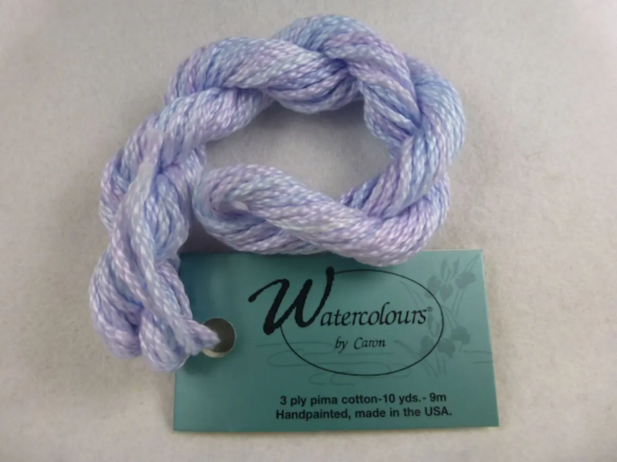 Watercolours 146 Moonglow 1