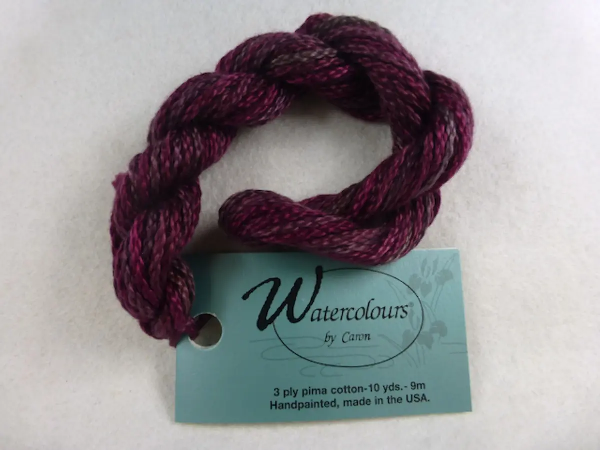 Watercolours 158 Grape 1