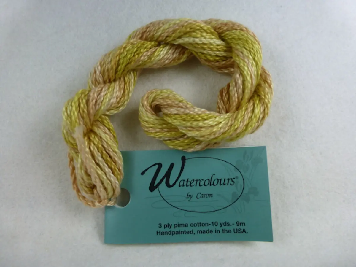 Watercolours 176 Golden Grain 1