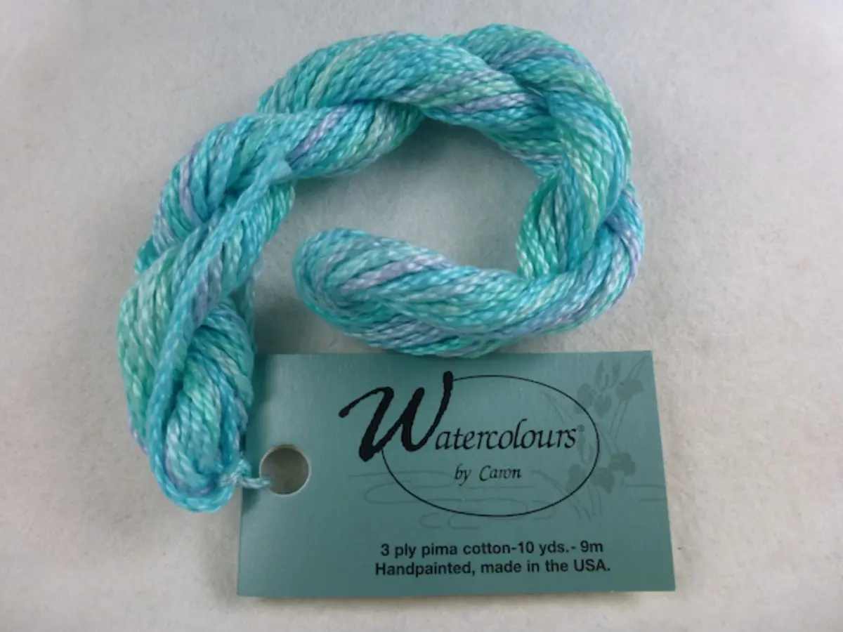 Watercolours 181 Ocean Breeze 1