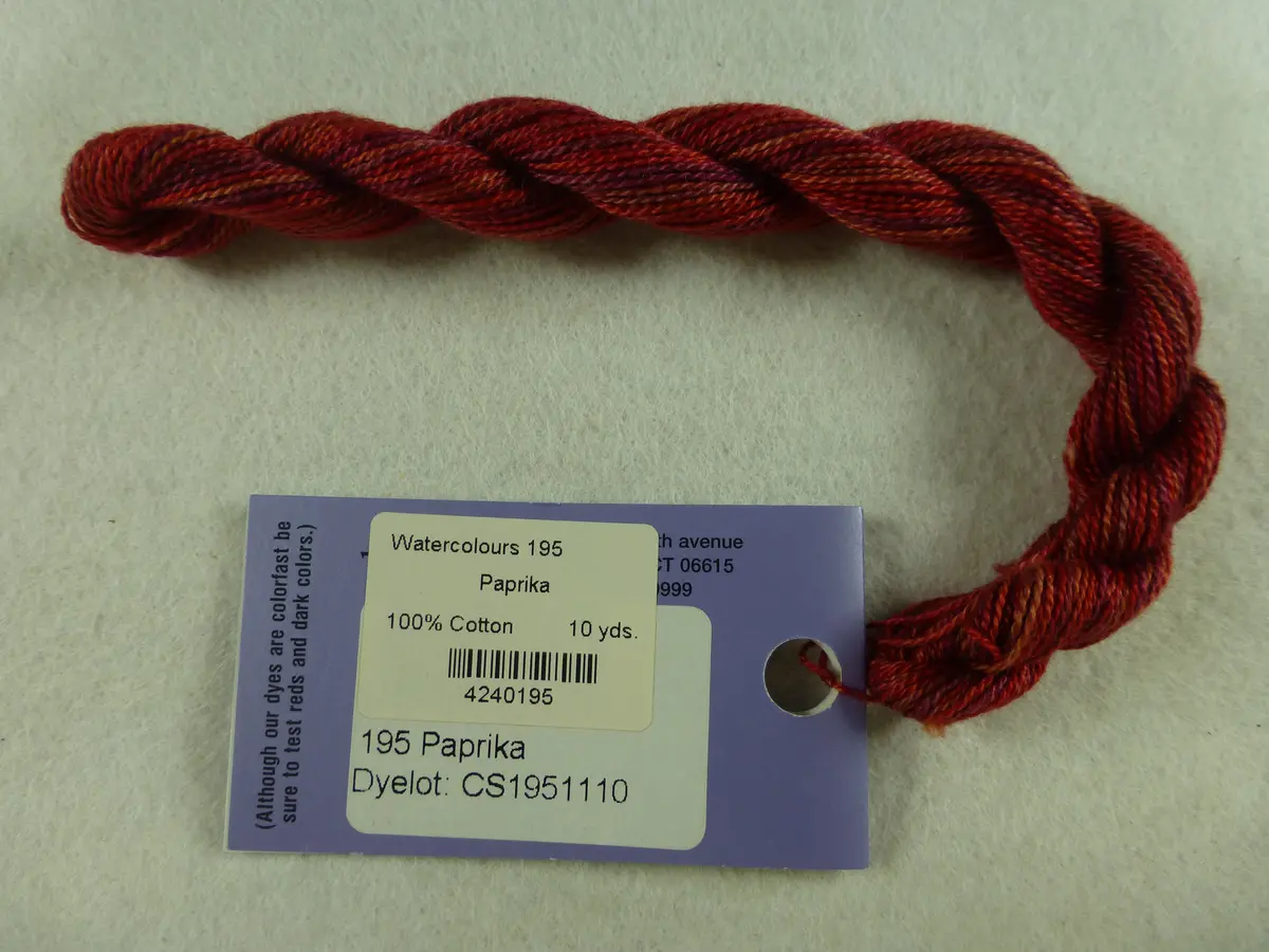 Wildflowers 195 Paprika 1