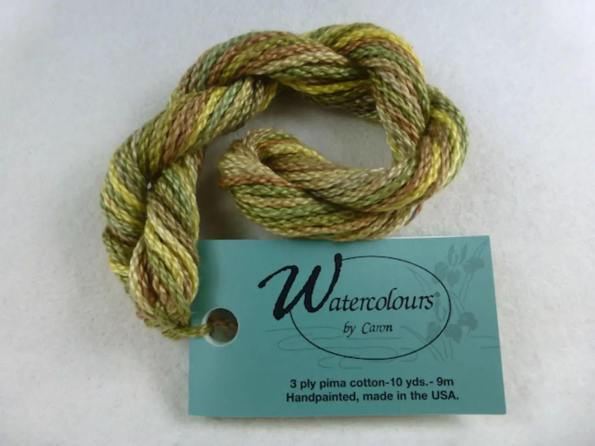 Watercolours 252 Prairie Grass 1