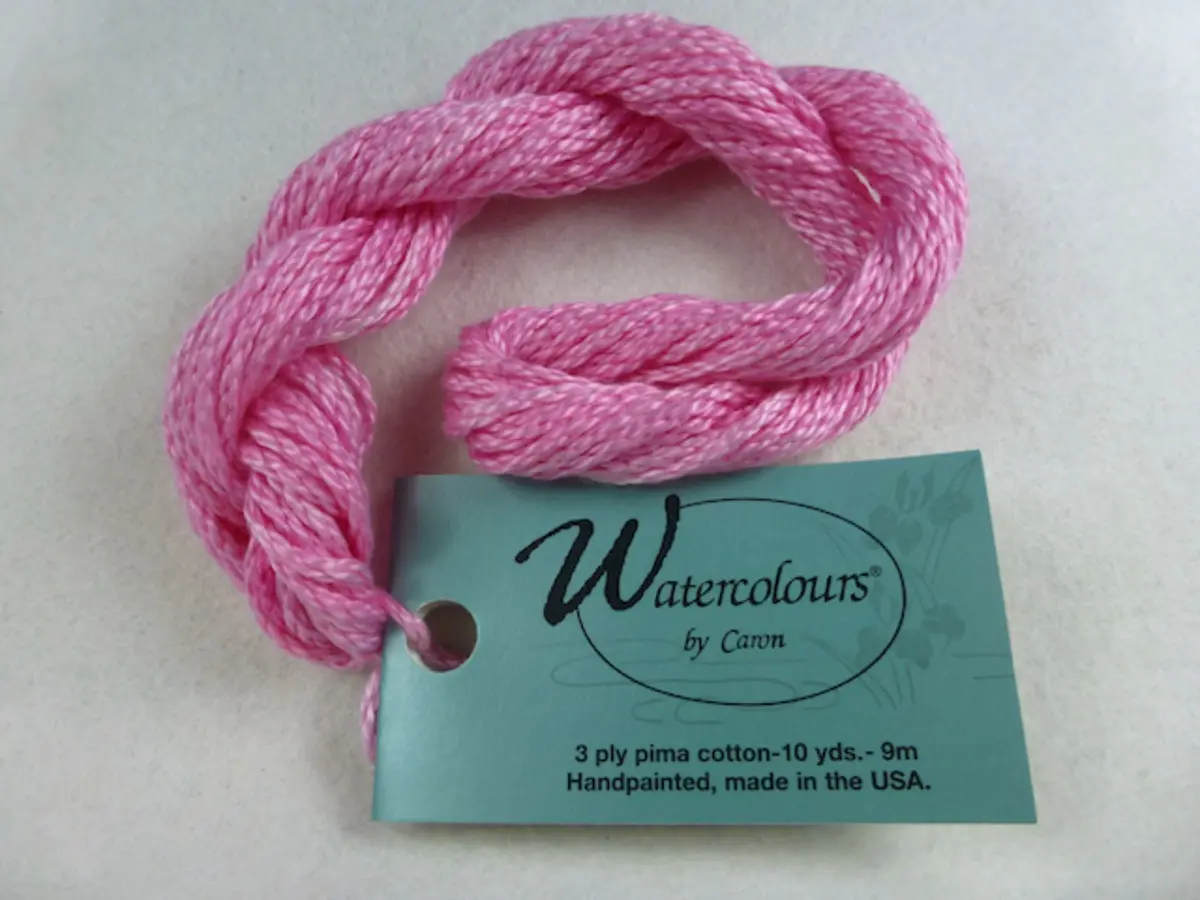Watercolours 269 Bubblegum 1