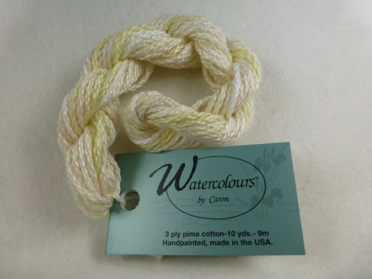 Watercolours 316 Creme Fraiche 1