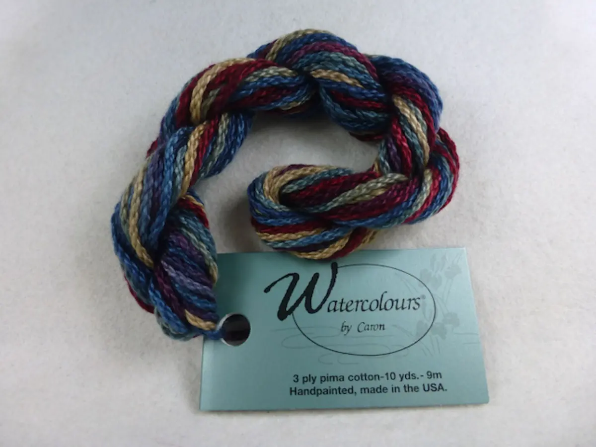 Watercolours 321 Kelsch 1