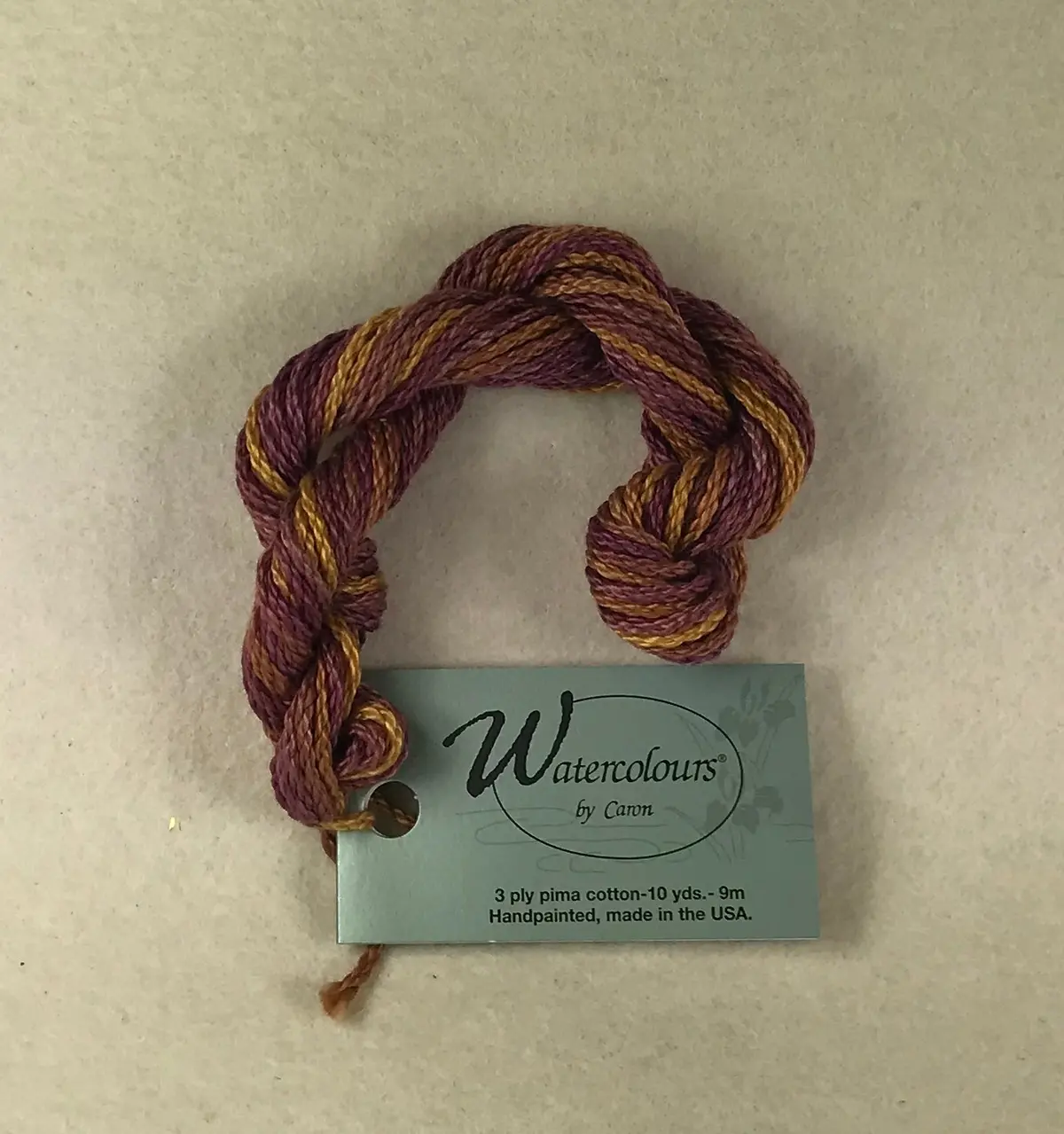 Watercolours 332 Hazelnut 1