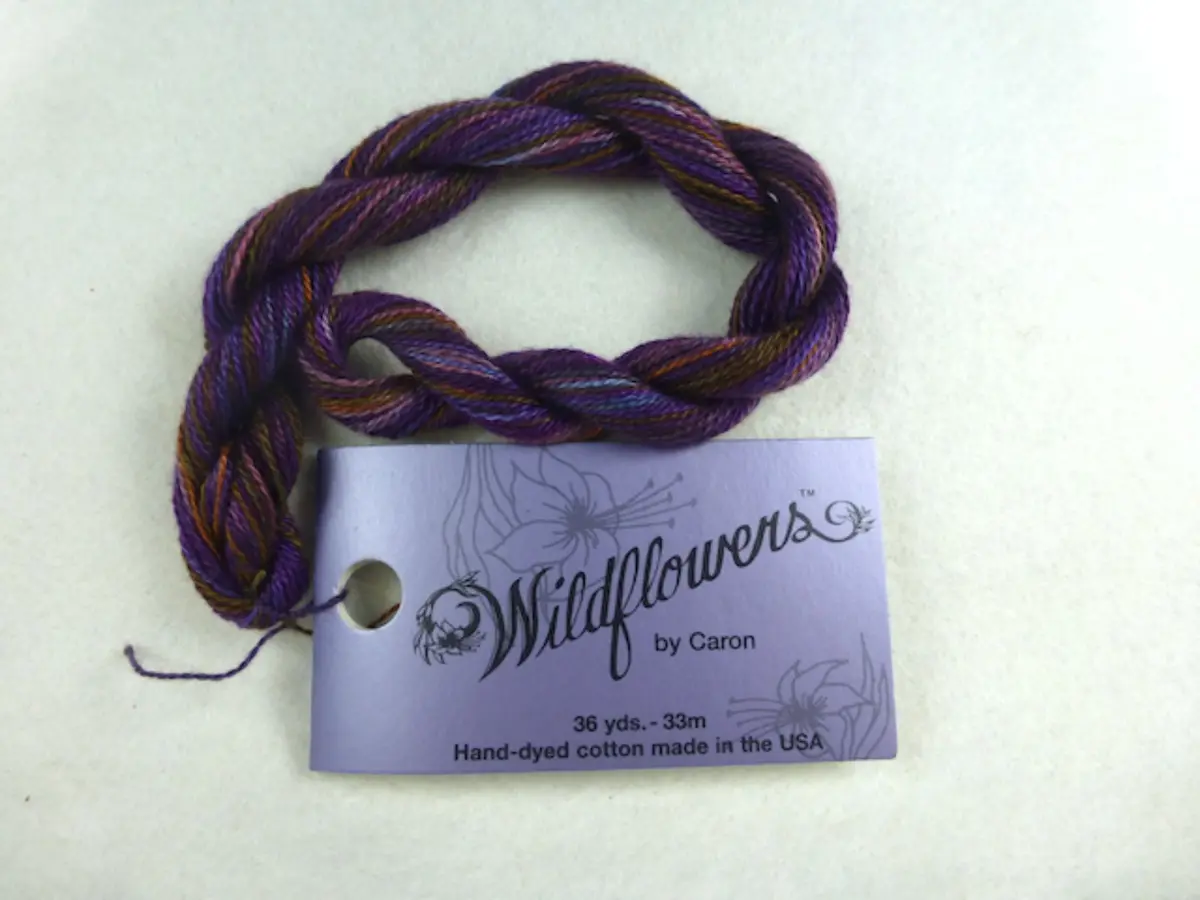 Wildflowers 006 Amethyst 1