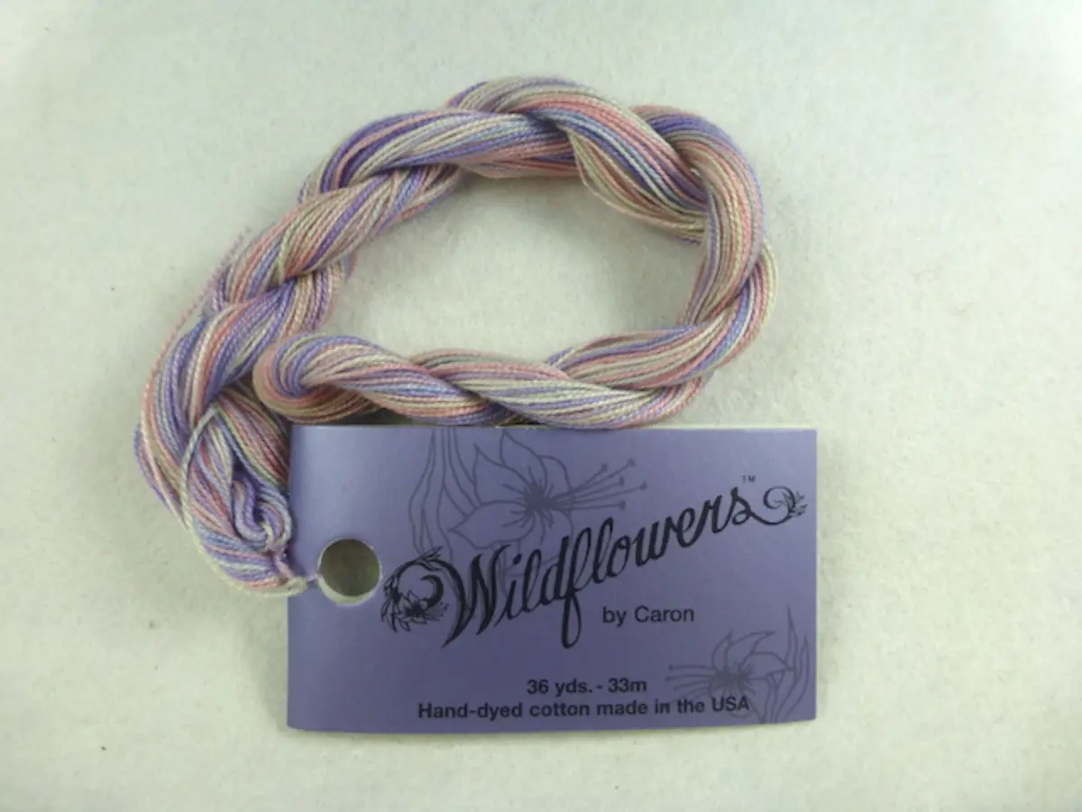 Wildflowers 013 Peach Sherbet 1