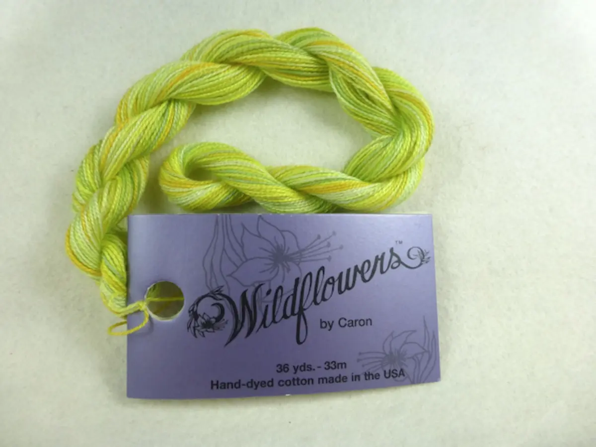 Wildflowers 027 Lemon N Lime 1