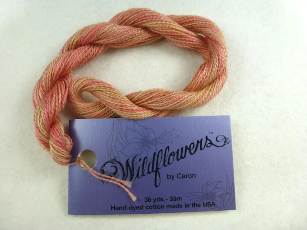 Wildflowers 053 Coral Blush 1