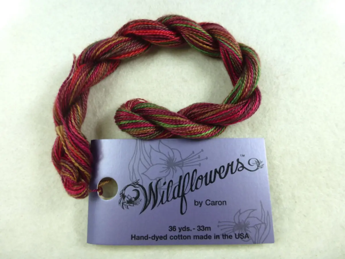 Wildflowers 055 Cerise 1