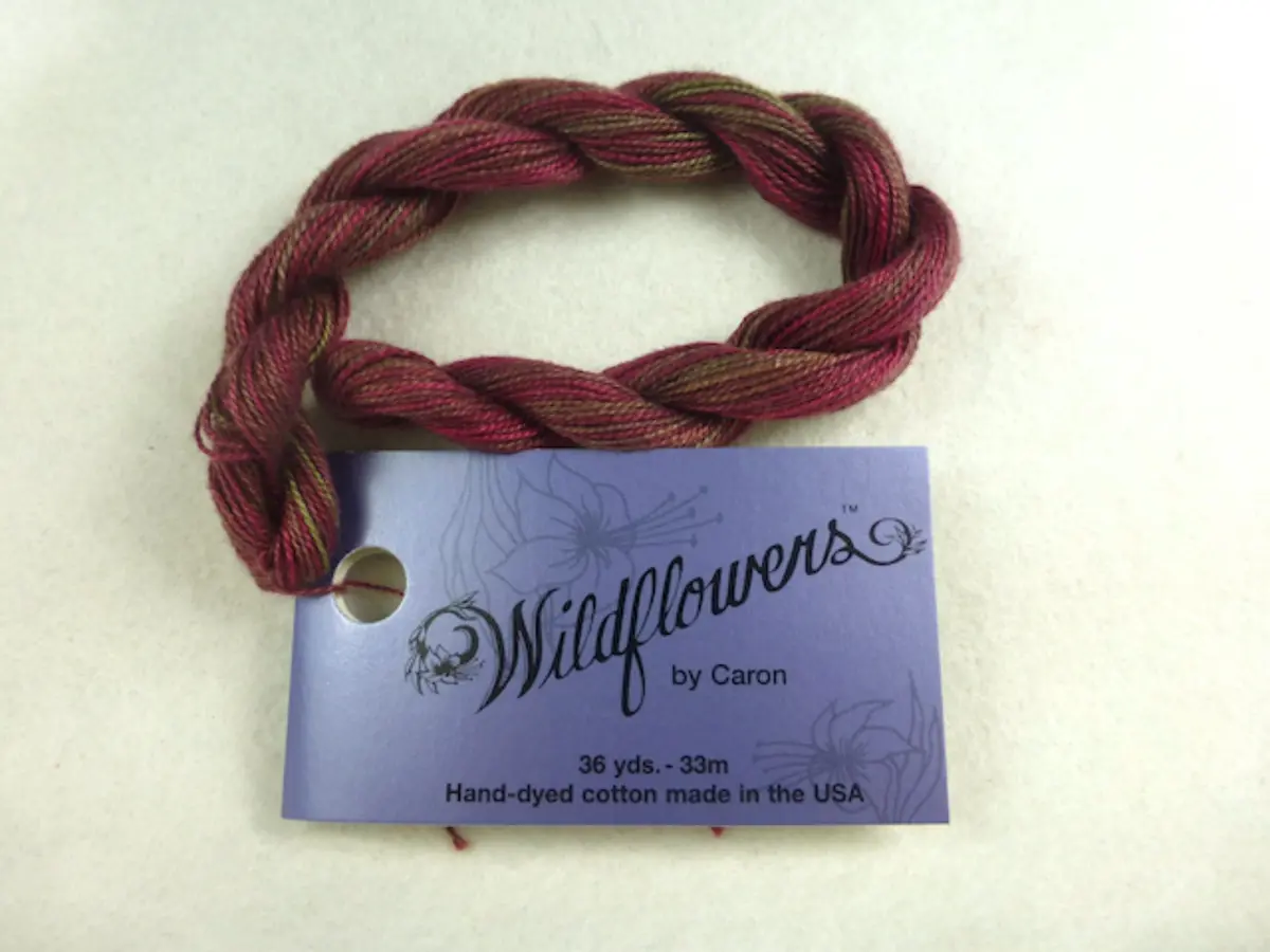 Wildflowers 058 Mocha Rose 1