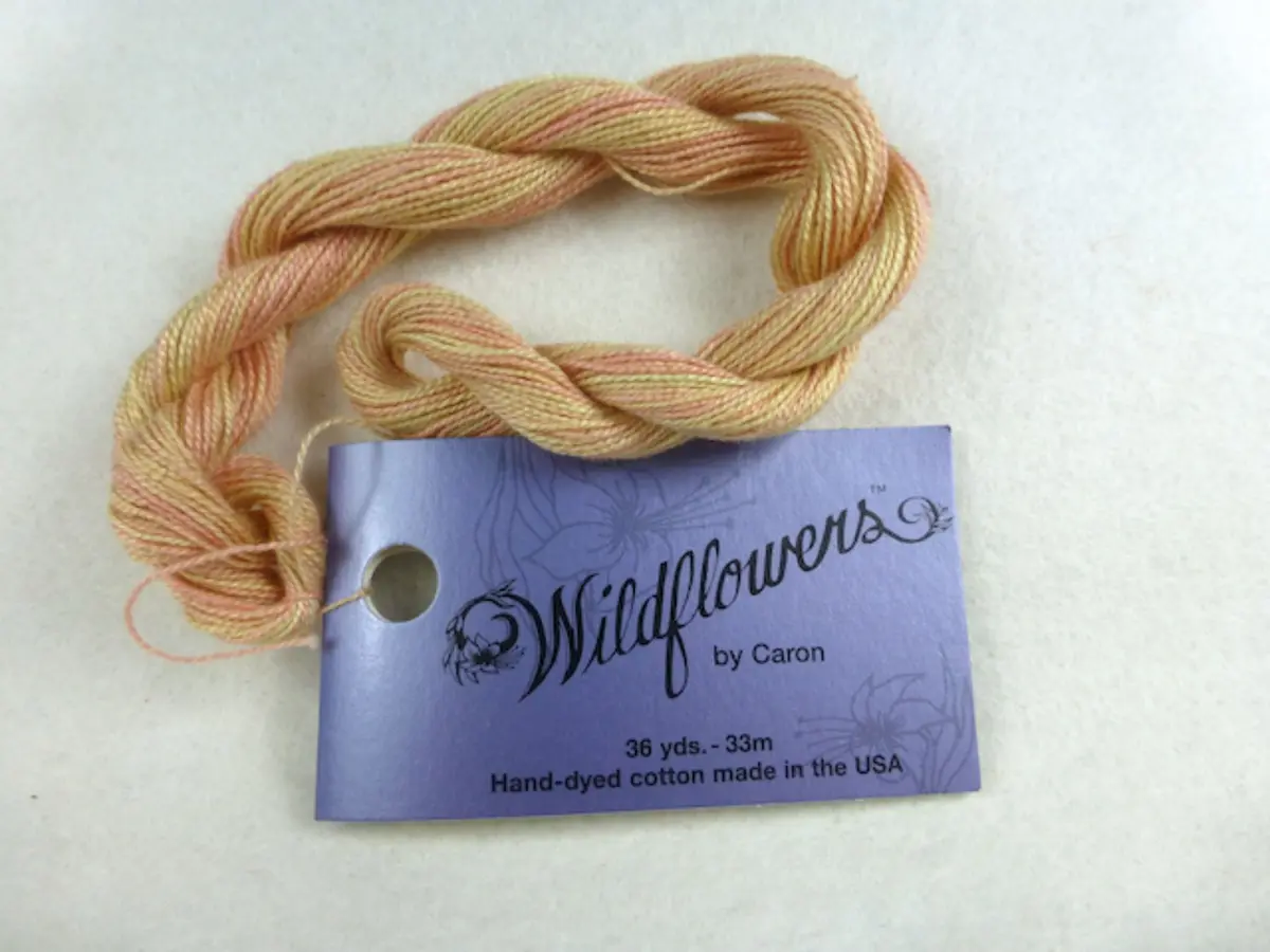 Wildflowers 059 Apricot Blush 1