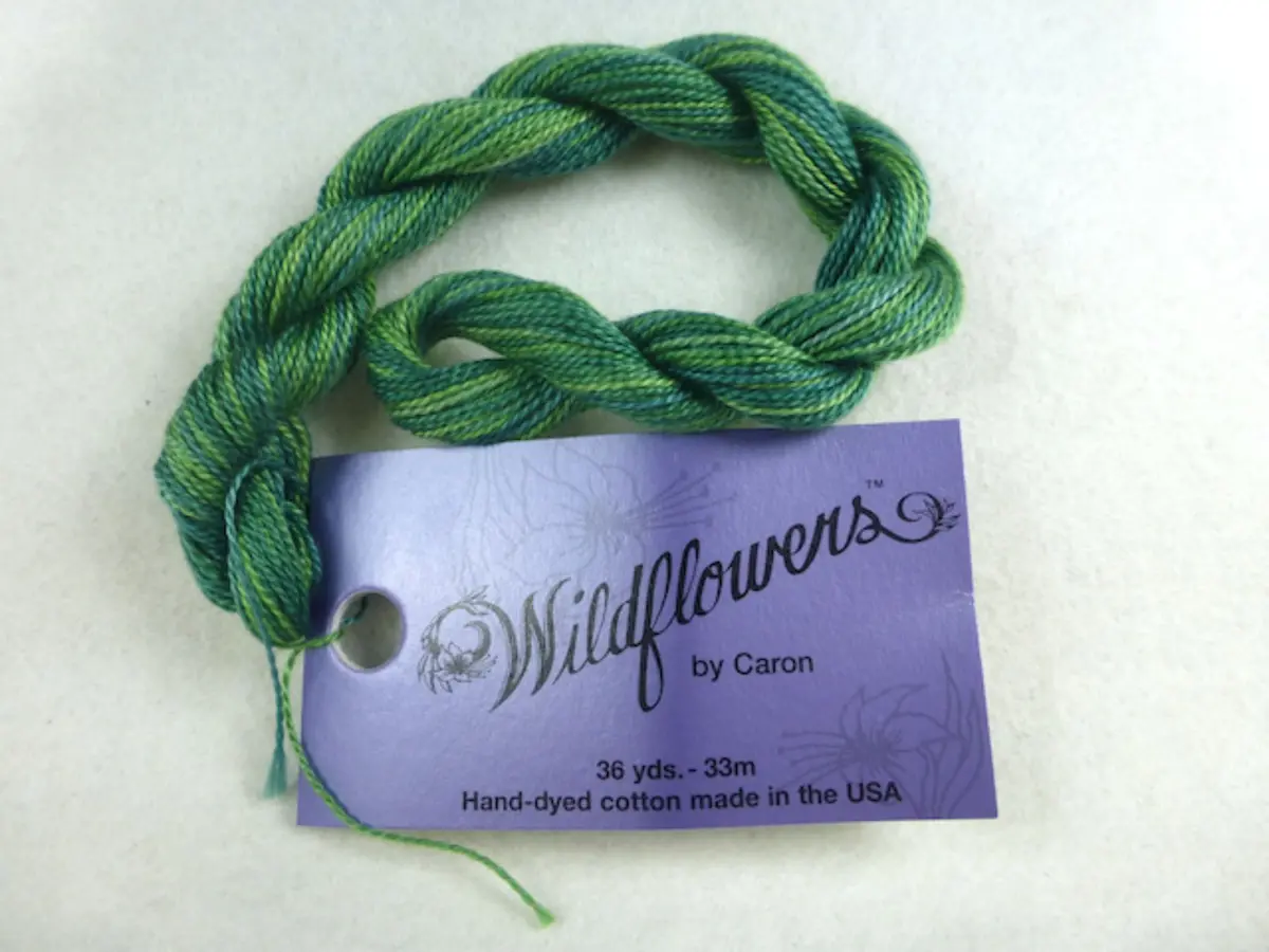 Wildflowers 066 Jade 1