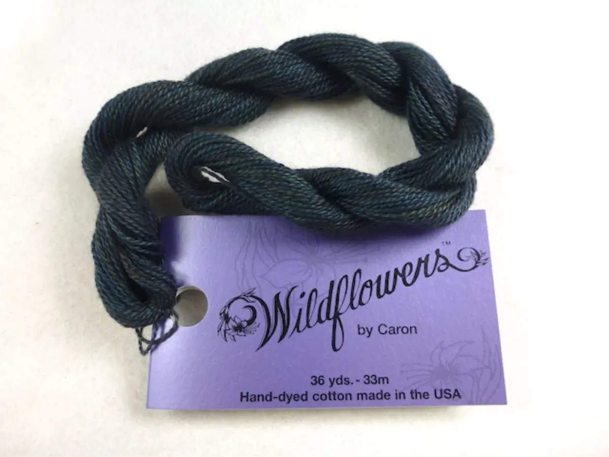 Wildflowers 073 Charcoal 1