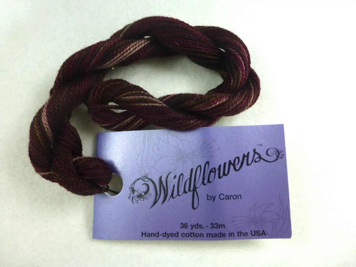 Wildflowers 081 Black Cherry 1