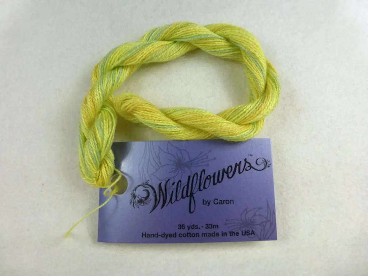 Wildflowers 094 Lemon Meringue 1