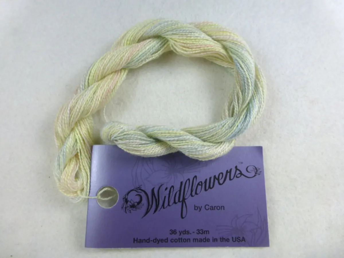 Wildflowers 098 Vanilla 1