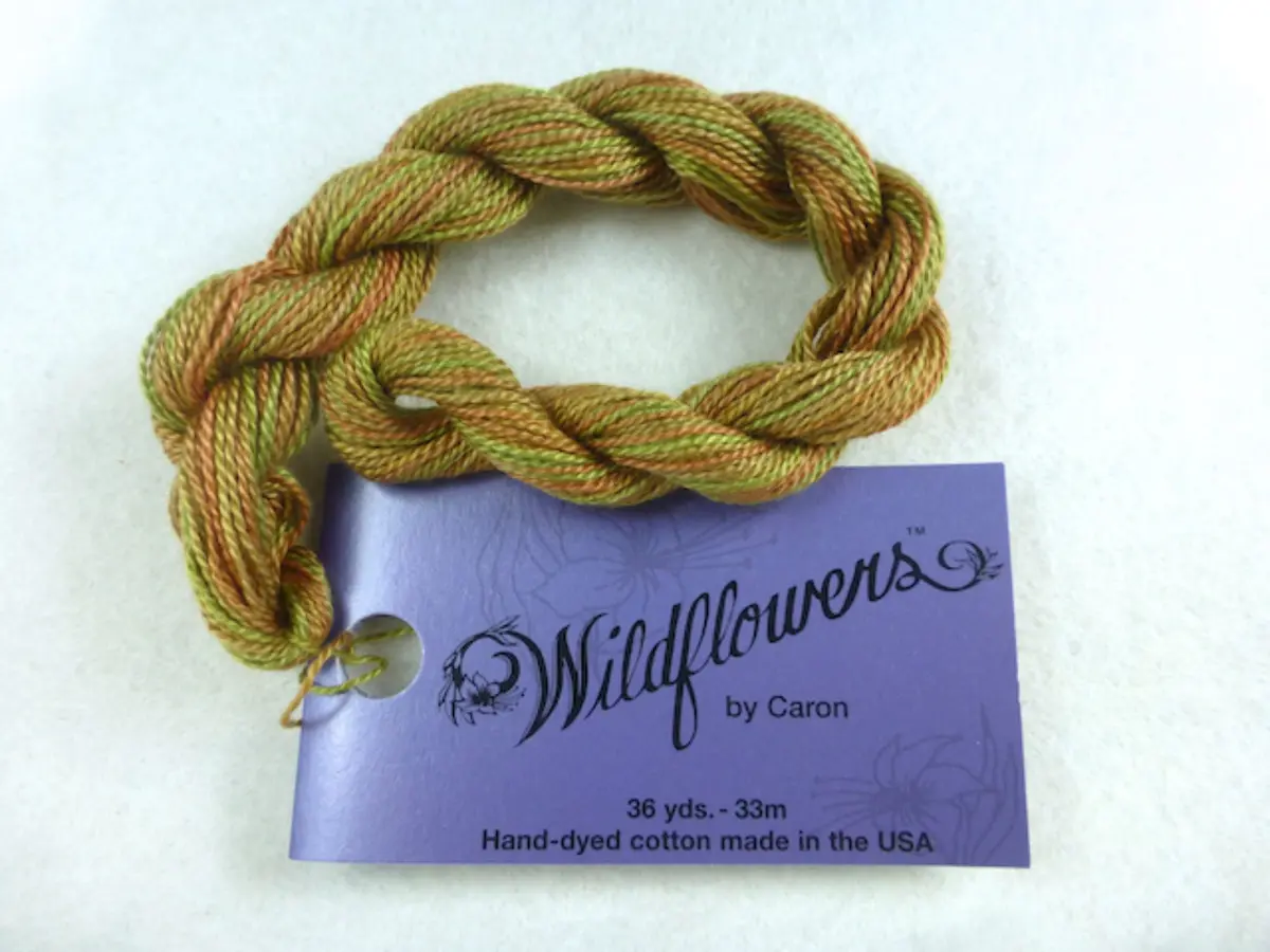 Wildflowers 123 Spice 1