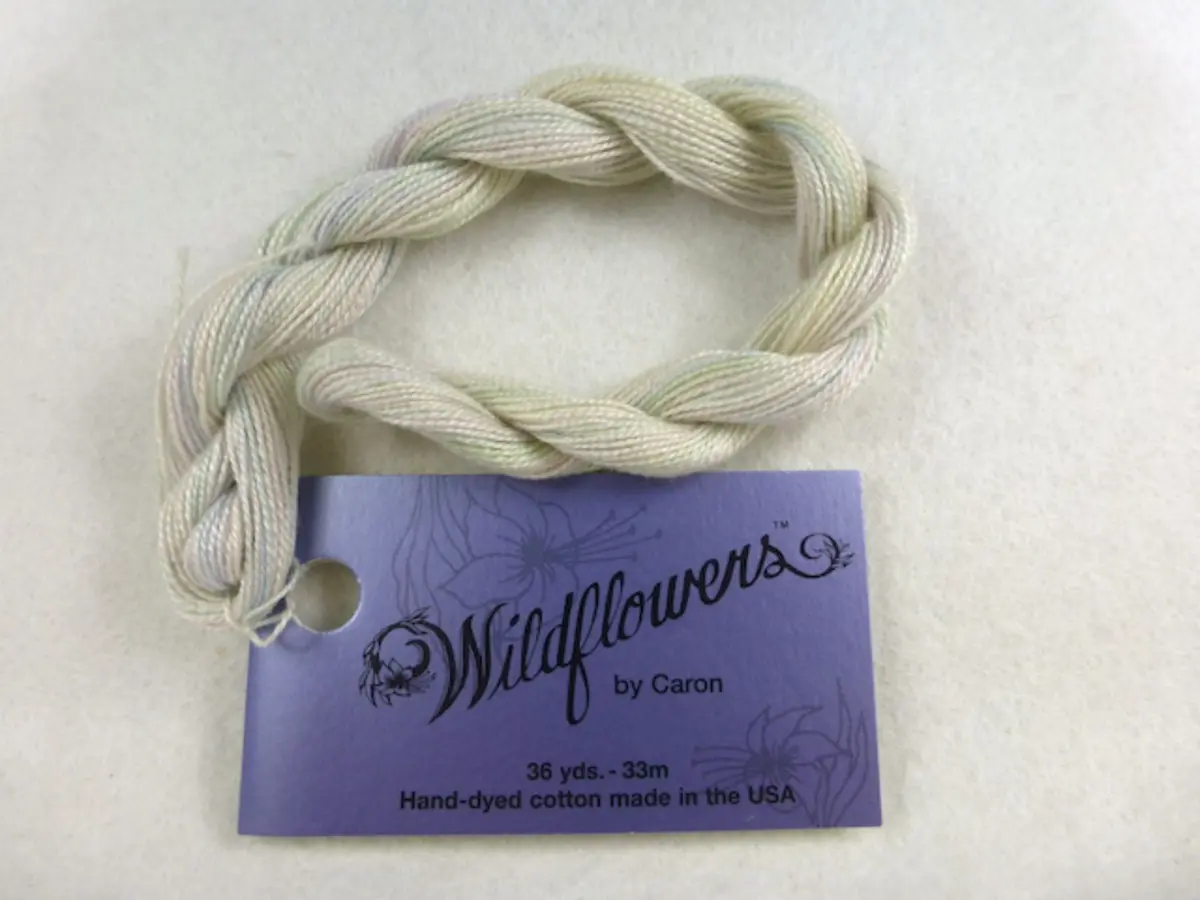 Wildflowers 126 Faded Linen 1
